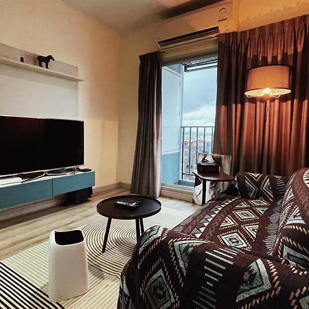 芭提雅fnb Central 无边泳池 Pattaya Esterno foto