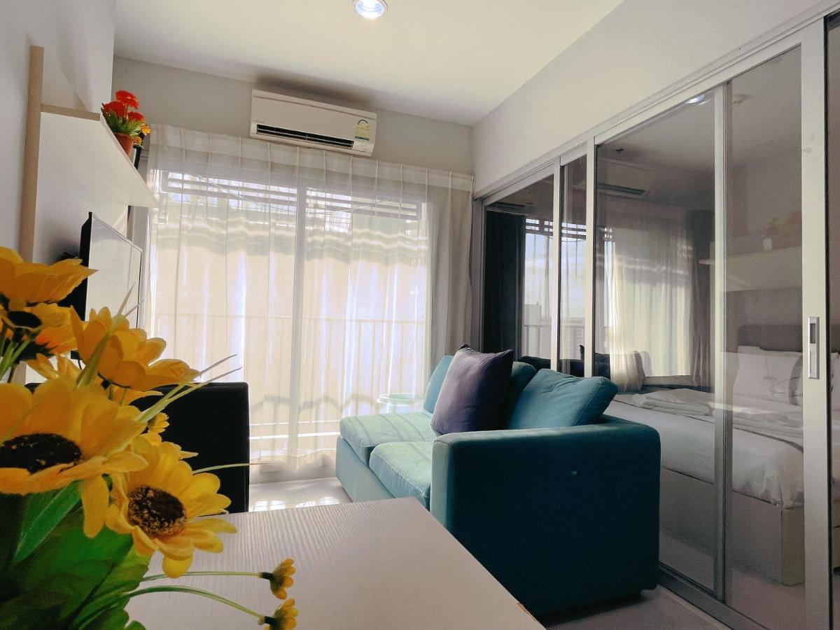 芭提雅fnb Central 无边泳池 Pattaya Esterno foto