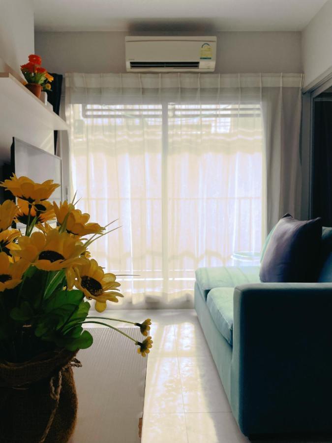 芭提雅fnb Central 无边泳池 Pattaya Esterno foto