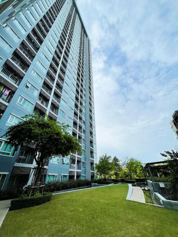 芭提雅fnb Central 无边泳池 Pattaya Esterno foto